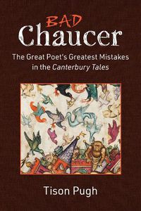 Cover image for Bad Chaucer