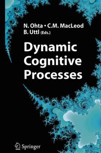 Cover image for Dynamic Cognitive Processes