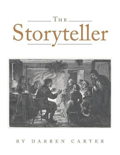 Cover image for The Storyteller