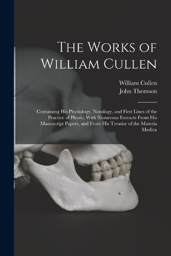 The Works of William Cullen