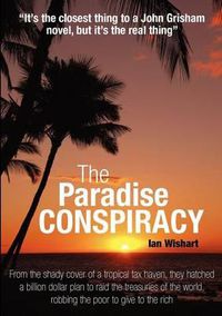 Cover image for The Paradise Conspiracy