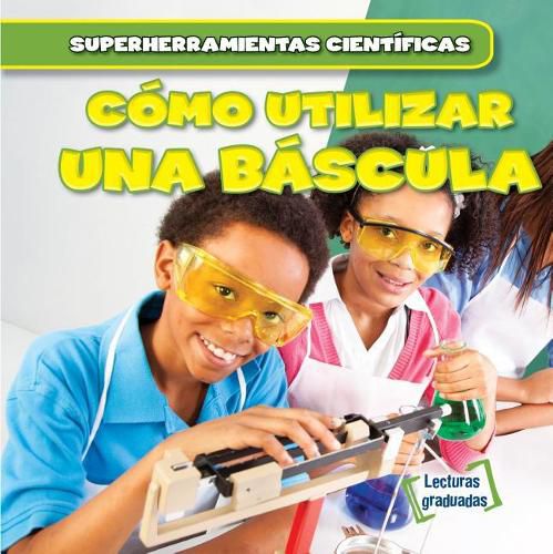 Cover image for Como Utilizar Una Bascula (Using a Scale)