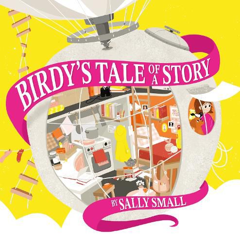 Cover image for Birdy's Tale of a Story