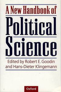 Cover image for A New Handbook of Political Science