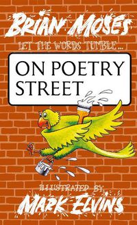 Cover image for On Poetry Street