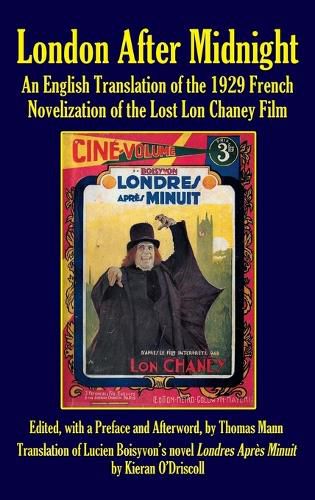 Cover image for London After Midnight