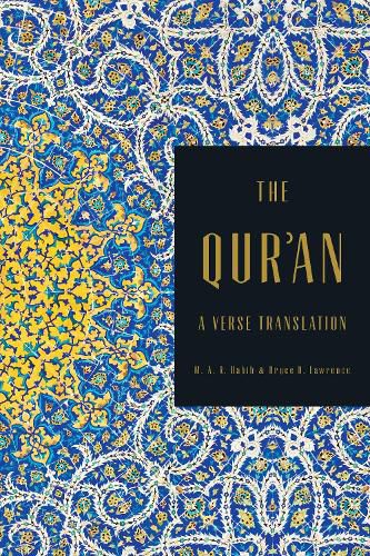Cover image for The Qur'an