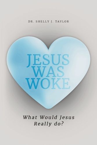 Cover image for Jesus Was Woke