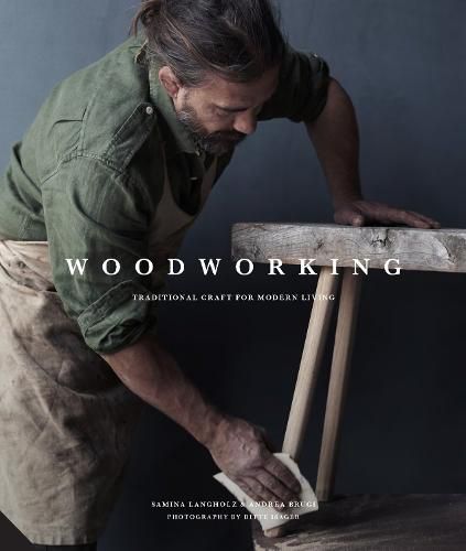 Cover image for Woodworking: Traditional Craft for Modern Living