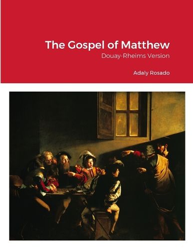 Cover image for The Gospel of Matthew