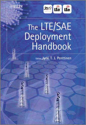 Cover image for The LTE/SAE Deployment Handbook