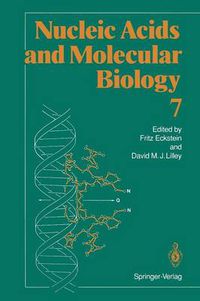 Cover image for Nucleic Acids and Molecular Biology