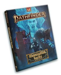 Cover image for Pathfinder Adventure Path: Abomination Vaults (5e)