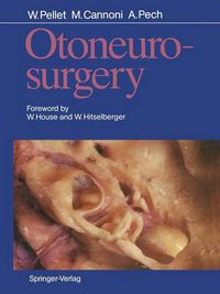 Cover image for Otoneurosurgery