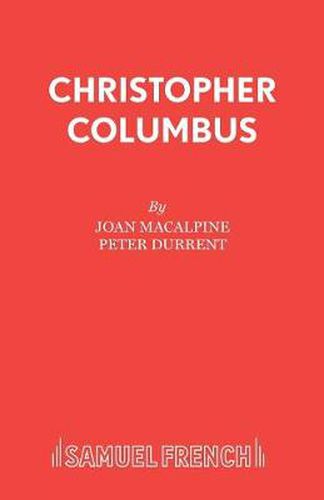 Cover image for Chistopher Columbus