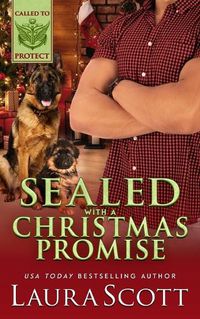 Cover image for Sealed with a Christmas Promise