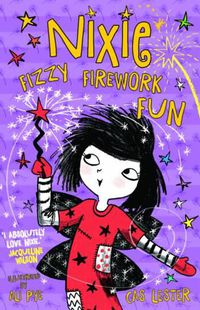 Cover image for Nixie: Fizzy Firework Fun