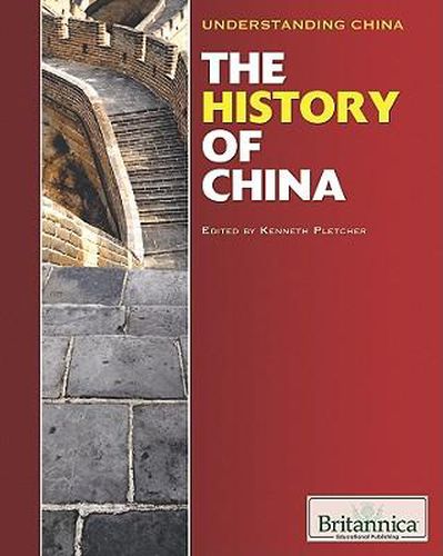 Cover image for The History of China