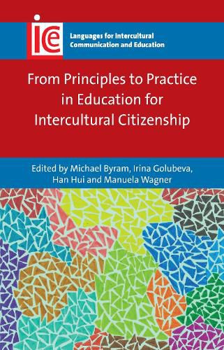 Cover image for From Principles to Practice in Education for Intercultural Citizenship