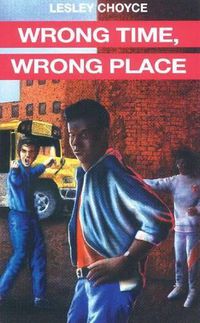 Cover image for Wrong Time, Wrong Place