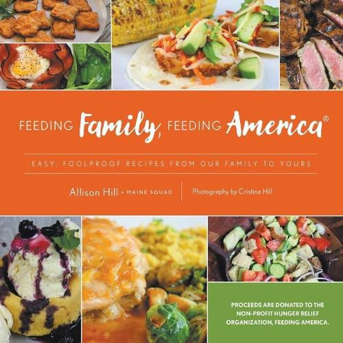 Cover image for Feeding Family, Feeding America