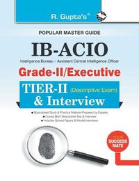 Cover image for Ibacio: GradeII/Executive (TierII) Descriptive Exam & Interview Guide