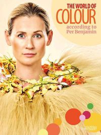 Cover image for The World of Colour According to Per Benjamin