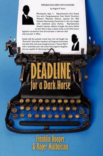 Cover image for Deadline for a Dark Horse