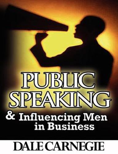 Cover image for Public Speaking & Influencing Men In Business