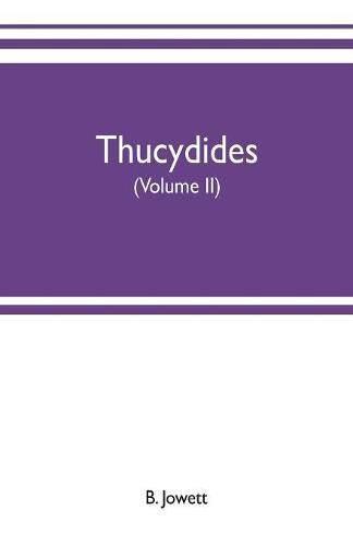 Thucydides (Volume II)