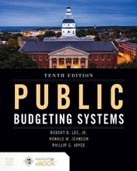 Cover image for Public Budgeting Systems
