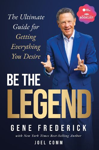 Cover image for Be the Legend