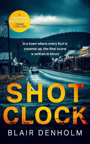Cover image for Shot Clock