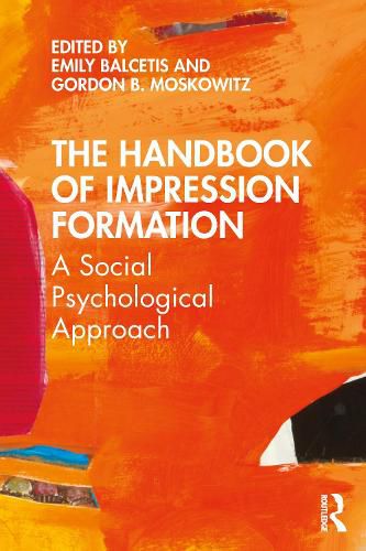Cover image for The Handbook of Impression Formation: A Social Psychological Approach