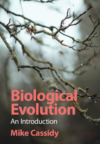 Cover image for Biological Evolution: An Introduction