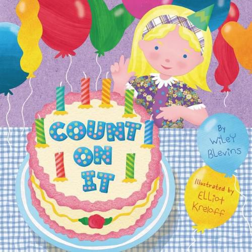 Cover image for Count On It