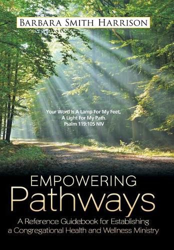 Cover image for Empowering Pathways: A Reference Guidebook for Establishing a Congregational Health and Wellness Ministry