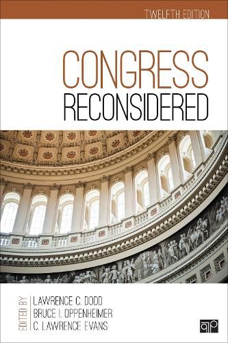 Cover image for Congress Reconsidered