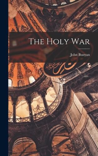 Cover image for The Holy War