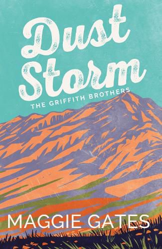 Cover image for Dust Storm