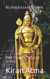 Cover image for Kumarasambhava