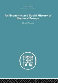 Cover image for Economic and Social History of Medieval Europe