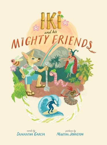 Cover image for Iki and His Mighty Friends