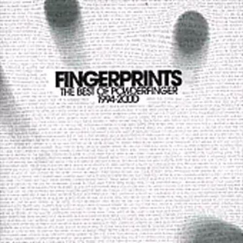 Cover image for Fingerprints Best Of Powderfinger 1994-2000