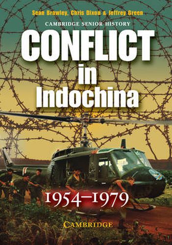 Cover image for Conflict in Indochina 1954-1979