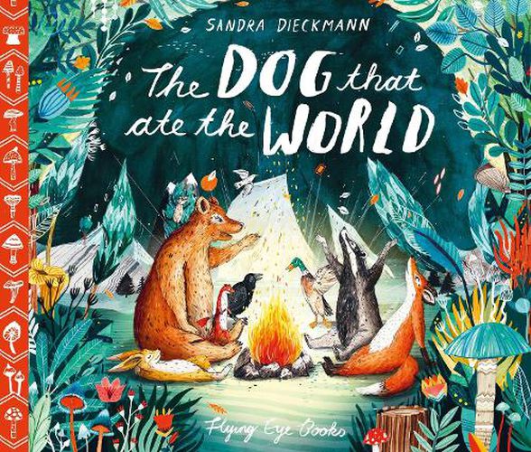 Cover image for The Dog that Ate the World
