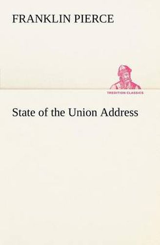 Cover image for State of the Union Address