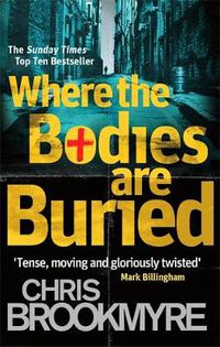 Cover image for Where The Bodies Are Buried