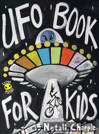 Cover image for UFO Book For Kids