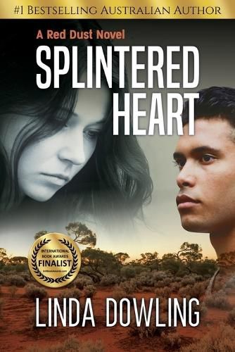 Cover image for Splintered Heart: A Red Dust Novel